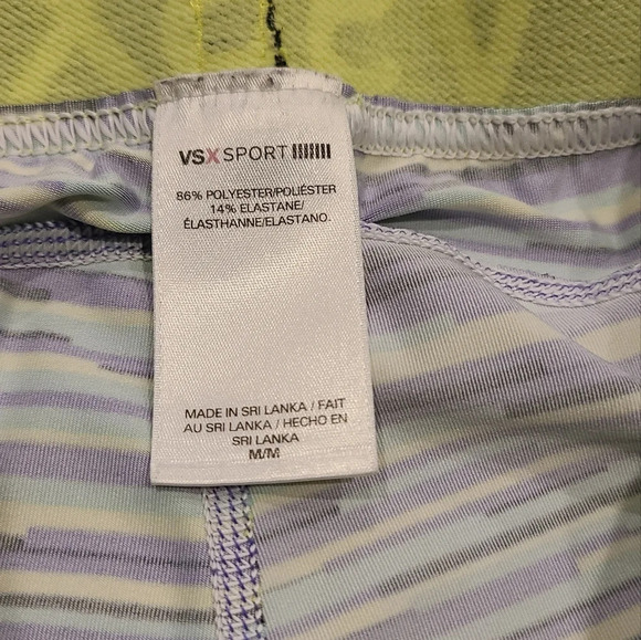 VSX Victoria’s Secret  The player hot short sz.M - Picture 5 of 8